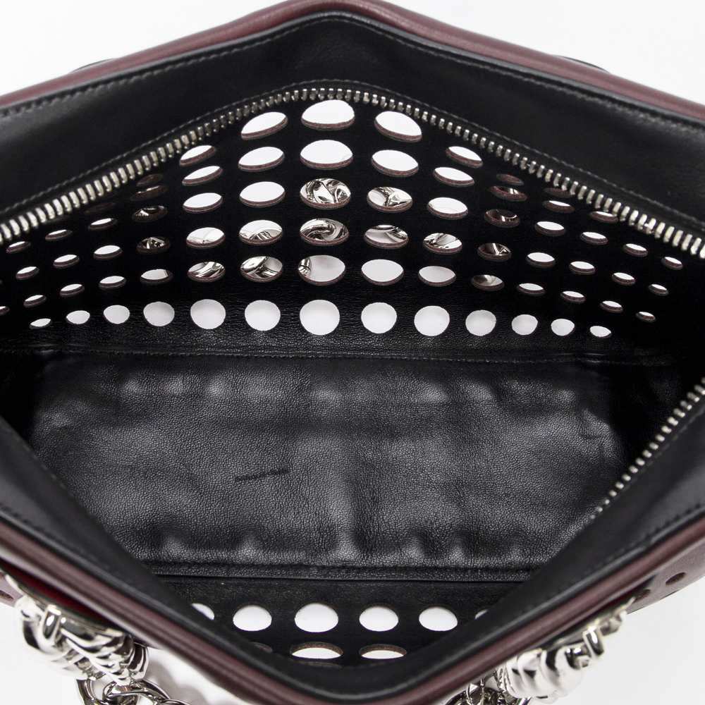 Prada City Fori Chain Bag - Picture 7 of 9